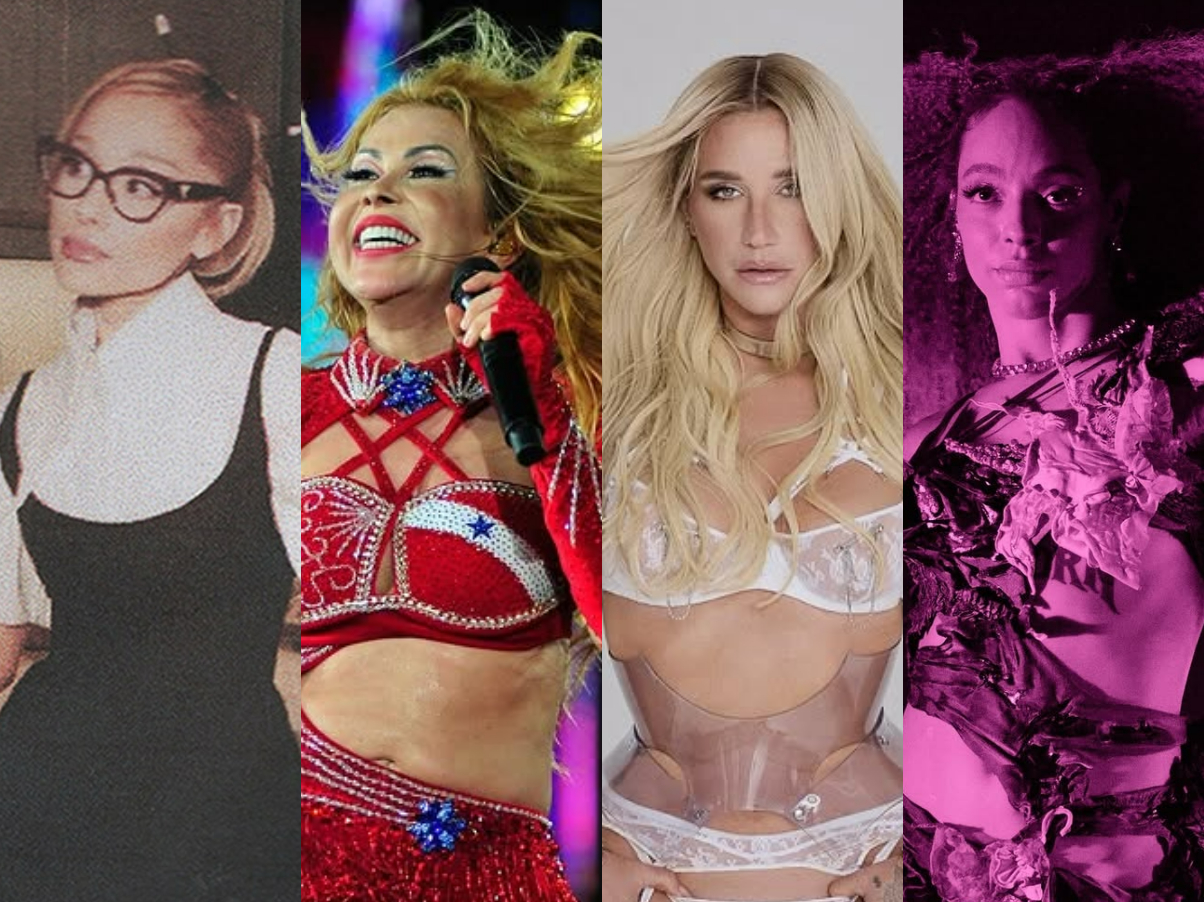 Ariana Grande, Joelma, Kesha e Urias estão entre os lançamentos da semana!
