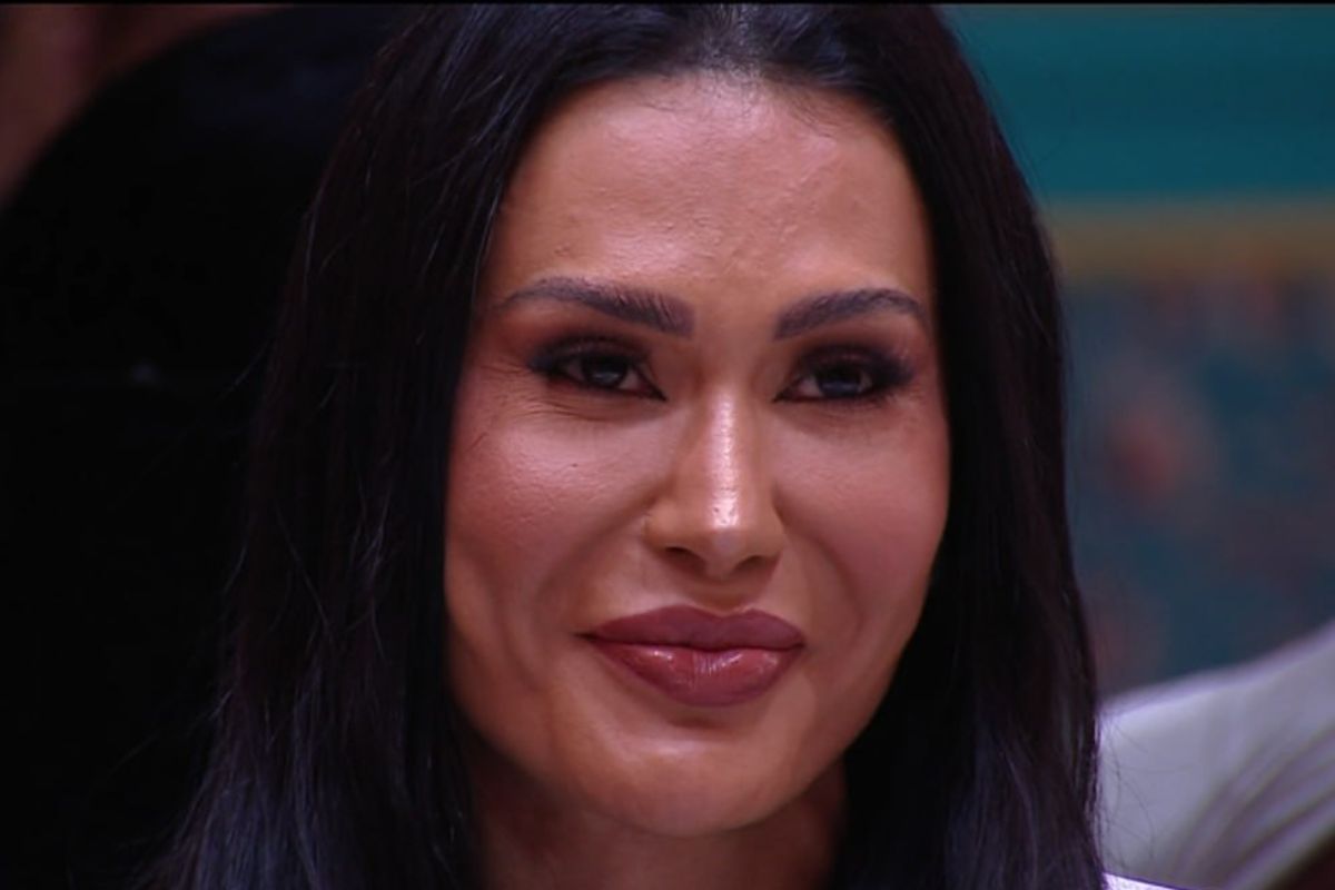 Gracyanne Barbosa é eliminada do BBB 25