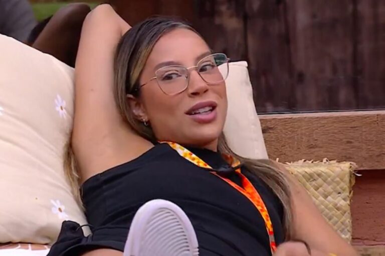 Renata no BBB 25