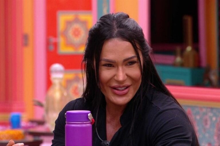 BBB 25 - Gracyanne Barbosa