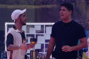 BBB 25 - João Pedro e Guilherme