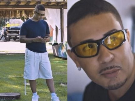 Nos bastidores, Carlinhos Maia solta o verbo e dirige tudo no Rancho do Maia