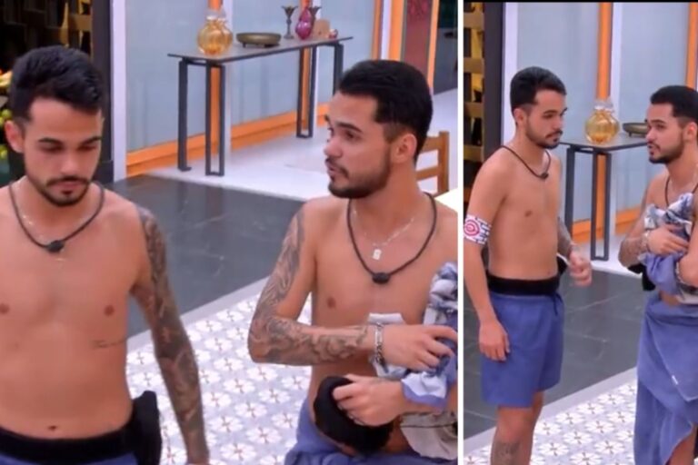 João Gabriel e Joao Pedro