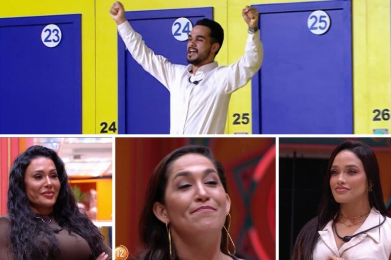 Paredão BBB 25