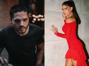 Novo namorado de Deborah Secco é ex de Alice Wegmann, compositor e multi-instrumentista