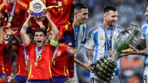 Finalíssima entre Espanha e Argentina: o que aconteceu com o torneio?