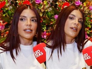 Gkay afirma estar mais 'bem resolvida' após muita terapia