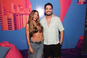 Hariany Almeida e Matheus Vargas