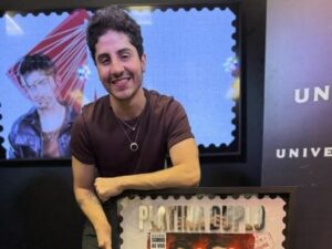 Hugo Henrique celebra DVD "Sonho Ao Vivo" e agradece participações especiais