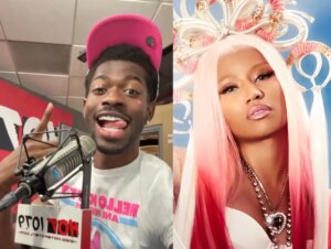 Lil Nas X responde sobre relação com Nicki Minaj