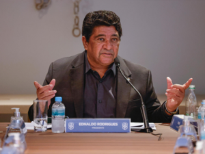 Em meio a vexames, presidente da CBF tem salário revelado. Saiba quanto!