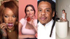 As 5 celebridades que viraram bilionárias através de suas marcas