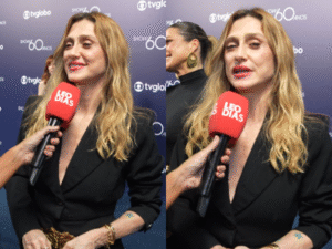 Diretora de TV, Amora Mautner, fala sobre seus 35 anos dirigindo novelas na Globo