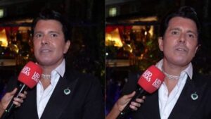 André Ramos comemora 50 anos e reflete sobre a vida: “Não poderia estar mais feliz”