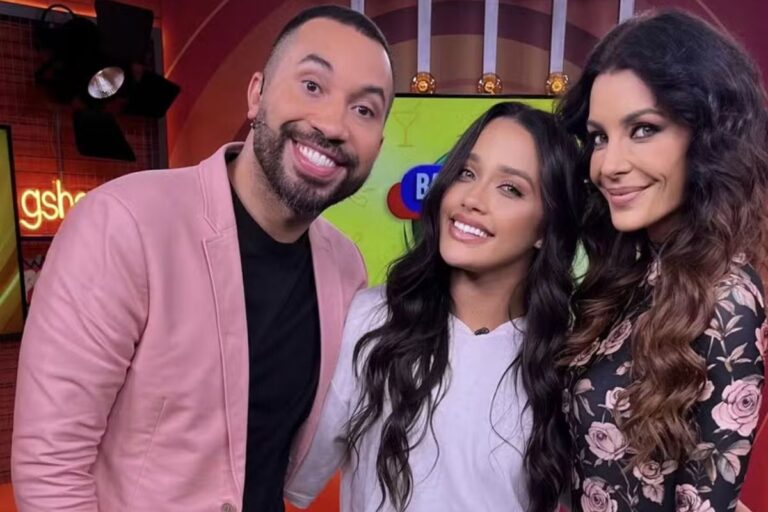 Gil do Vigor com Eva