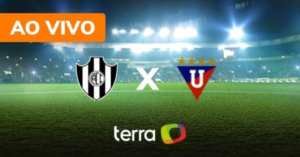 Central Córdoba x LDU Quito - Ao vivo - Libertadores