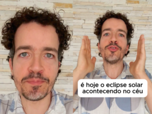Amanhã o eclipse solar vai sacudir sua vida. Esteja preparado!