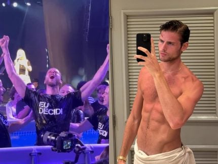 Após se batizar e prometer abandonar conteúdo adulto, ex-BBB Daniel se defende