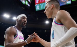 Heat return home sporting a six-game win streak against Grizzlies