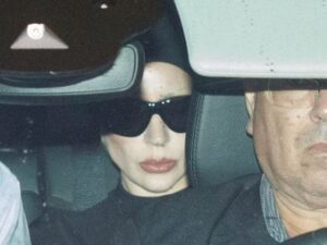 É oficial! Lady Gaga chega ao Brasil para o tão esperado show gratuito em Copacabana