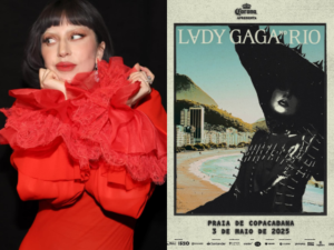 Confira quem Lady Gaga precisa desbancar para ter o show com maior público no Brasil