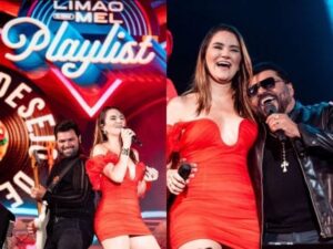 Limão com Mel junta gerações do forró em DVD com evento de 12 horas em Recife