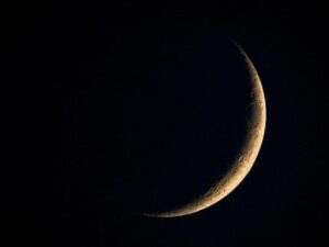 A Lua Nova do Dinheiro é neste domingo! Aproveite essa chance!