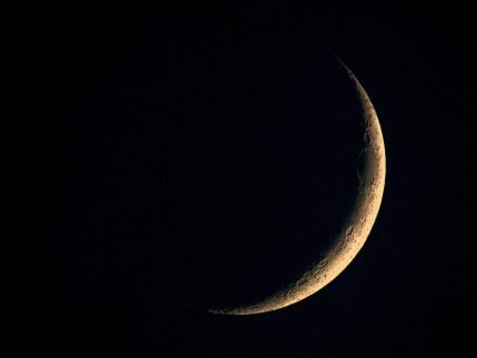 A Lua Nova do Dinheiro é neste domingo! Aproveite essa chance!