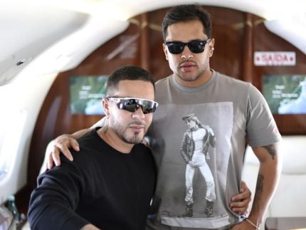 Lucas Guimarães planeja ter dois filhos com Carlinhos Maia em 2026
