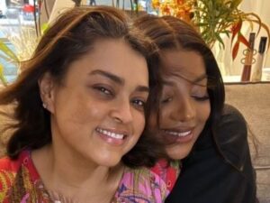 Ludmilla surpreende Preta Gil com visita especial: "Te ver hoje foi um presente"