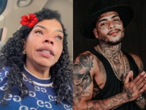 Mãe de MC Kevin chora no dia em que o filho faria 27 anos: "Te amo para sempre"