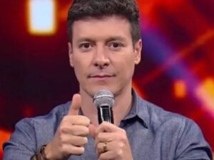 Rodrigo Faro entrega deslize em velório de diretor: “Chorando o morto errado”