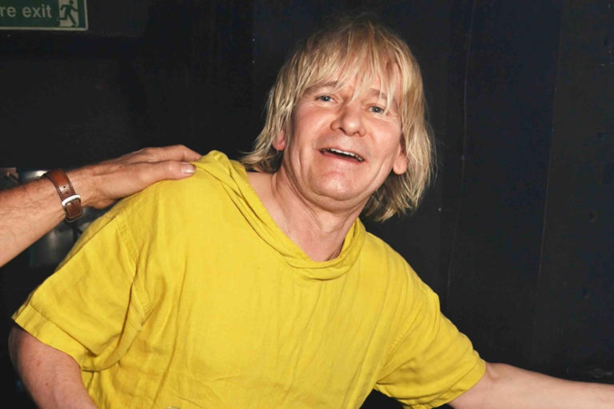 Zak Starkey