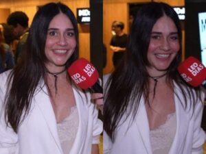 "Manas": Alessandra Negrini revela expectativa para filme e próximos trabalhos