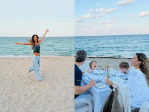 Anahí completa 42 anos e celebra com mensagem especial: "Muito mais livre e feliz"