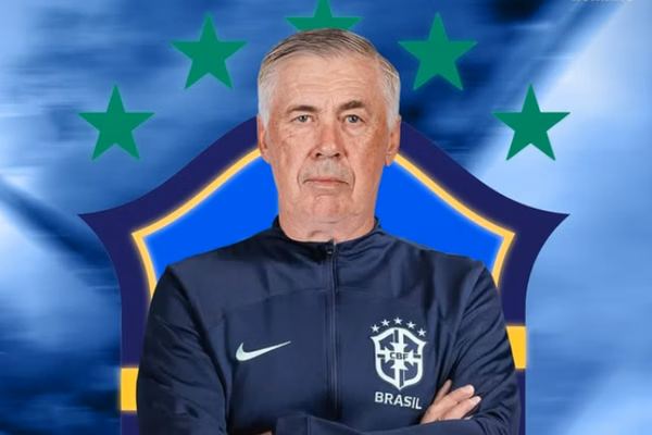 Ancelotti entrega pré-lista, mas só convocará Seleção no dia 26