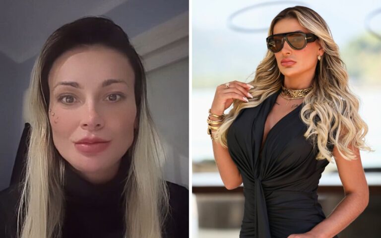 Andressa Urach: Saiba porque ela ameaça ex-pastor