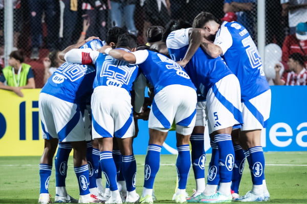 Cruzeiro x Vila Nova: veja onde assistir e prováveis escalações