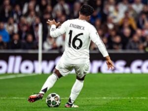 Endrick tem futuro indefinido no Real Madrid e pode ser emprestado após o Mundial