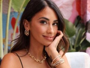 Esposa de Messi conta como lida com a exposição na internet: “Novidade pra mim”