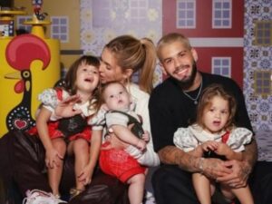 Ex e amigos: veja os famosos que criam os filhos juntos