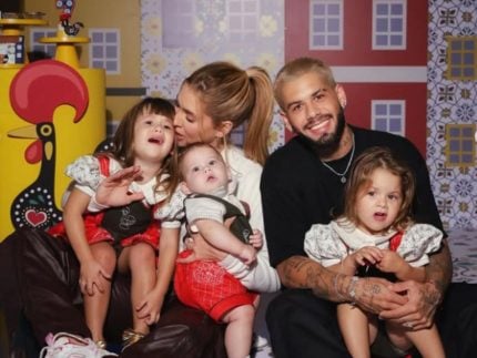 Ex e amigos: veja os famosos que criam os filhos juntos