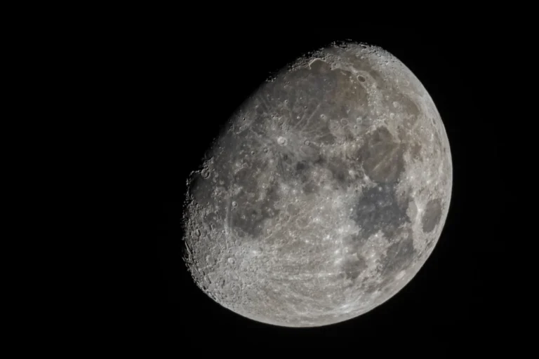 Fase da Lua hoje em 27 de maio de 2025