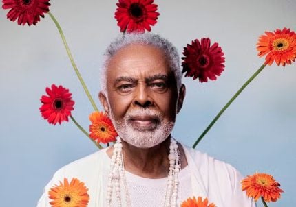 Gilberto Gil anuncia show extra da turnê "Tempo Rei" em São Paulo