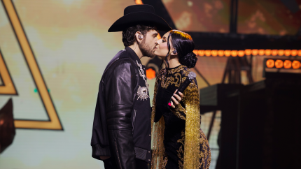 Gustavo Mioto anuncia data de faixa gravada com Ana Castela antes do término