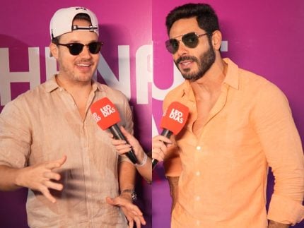 Israel & Rodolffo falam sobre música nova e relação com Henrique & Juliano