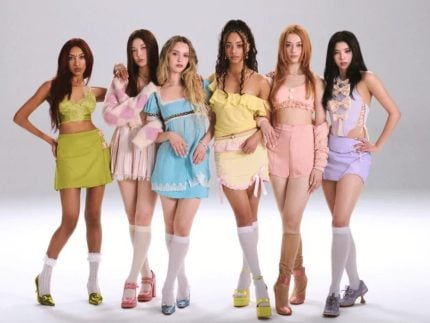 Entre polêmicas e hits, conheça o Katseye e sua proposta de "Kpop global"