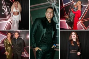 Festa de 50 anos de Leo Dias