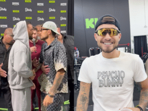 MC Gui se prepara para luta nos EUA e manda recado aos haters: "Vou lembrar de vocês”