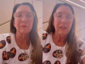 Mãe de Virginia nega indireta para Zé Felipe e diz que foi pega de surpresa com separação